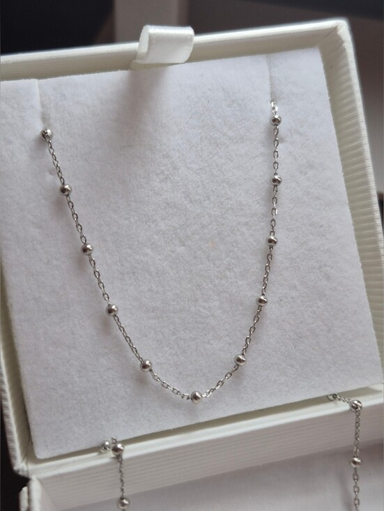 Jewelry - 925 Sterling Silver Necklace